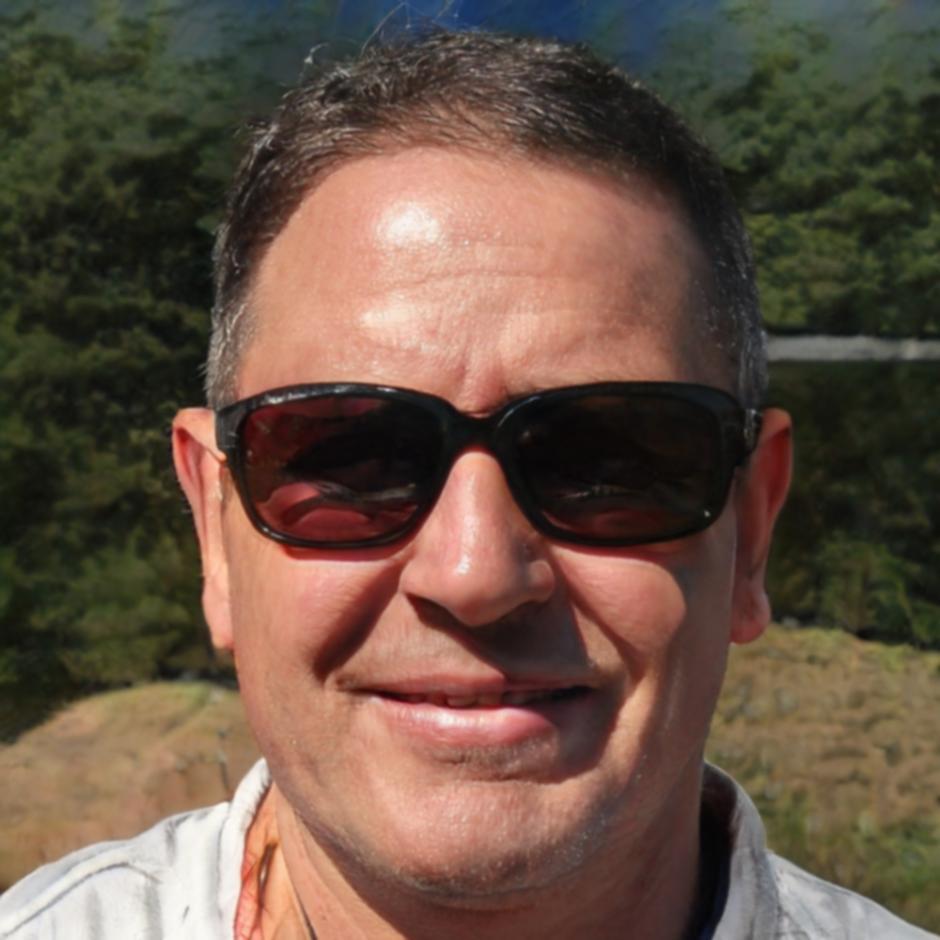 Portrait de Thibault Moreau, formateur en économie